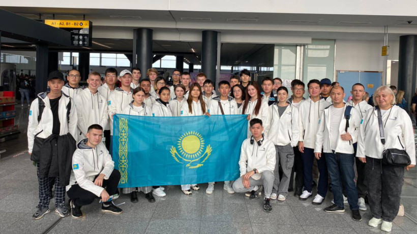  Министерство просвещения РК 