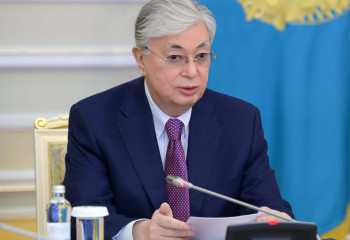 Мемлекет басшысы бірқатар тағайындаулар жүргізді