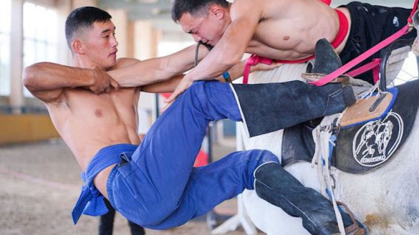  Федерация Аударыспақ 