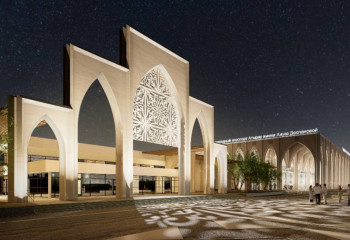 Строительство нового аэровокзального комплекса аэропорта Атырау завершат в 2026 году