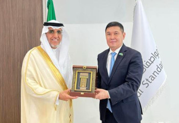 В Эр-Рияде обсуждены возможности увеличения халяльной экспортной продукции из Казахстана