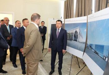 Атырау әуежайындағы жаңа аэровокзал кешенінің құрылысы қашан аяқталады