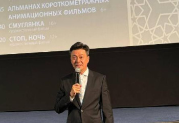 Қазанда қазақ киносының күндері өтті