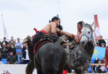 Көшпенділер ойындары: Ұлттық құраманың еншісінде 25 медаль, оның 14-і – алтын