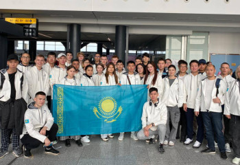 Қазақстан ұлттық құрамасы WorldSkills чемпионатына аттанды