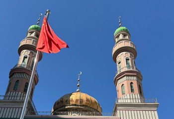 Үрімшідегі ең көне мешіт: шаһардағы маңызды ислам орталығы жайлы не білеміз