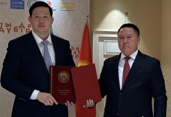 Астанада көкпар мен кок бору қауымдастықтары өзара келісім туралы меморандумға қол қойды