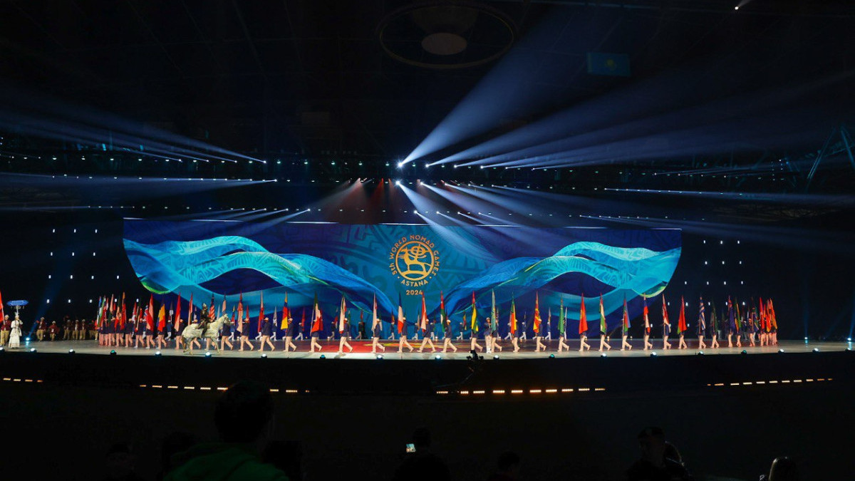  ©El.kz/Arman Muhatov 