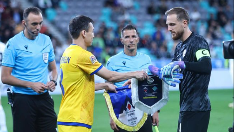  Қазақстан футбол федерациясы 