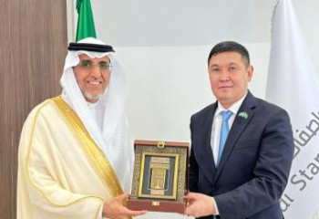 Opportunities of Increasing Halal Exports from Kazakhstan were Discussed in Riyadh