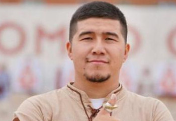 Елордалық спортшы дәстүрлі садақ атудан қола жүлде алды