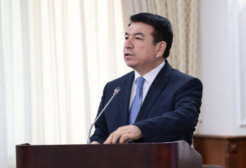 Оқу-ағарту министрі Ғани Бейсембаев кәсіптік білім берудегі реформалар туралы баяндады