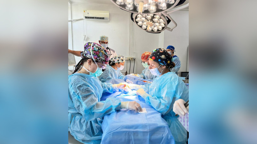  Детская городская клиническая больница №2 Алматы 