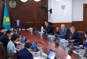 Government approves draft National Action Plan for implementation of President's Address