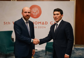 Казахстан и Всемирная конфедерация этноспорта договорились о сотрудничестве для сохранения культурного наследия