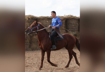 «Золото» и «бронза» - казахстанцы вошли в тройку лучших по жамбы ату