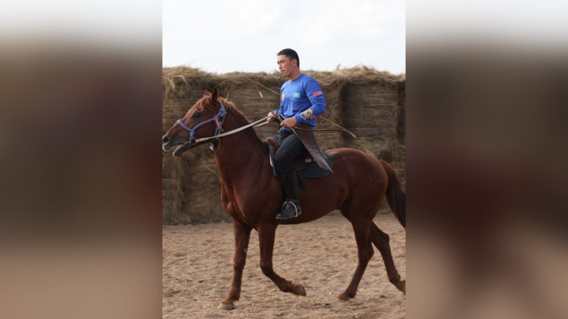  пресс-служба «Центра национальных и конных видов спорта» 