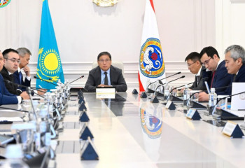 Алматы сыбайлас жемқорлыққа қарсы рейтингте көш бастады