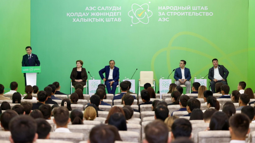  Халықтық штабтың баспасөз қызметі/Әли Ғалым 