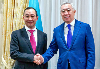 Қазақстан мен Якутия ынтымақтастықты нығайтуда