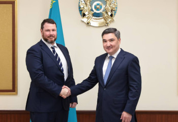 Международная компания заинтересова в проекте с созданием более 300 рабочих мест в Казахстане