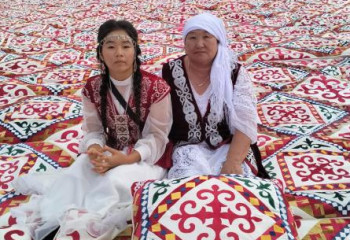 Лоскутное одеяло на 11 тысяч кв. метров вошло в Книгу рекордов