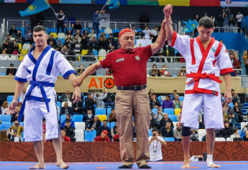 Всемирные игры кочевников: подведены итоги третьего дня соревнований