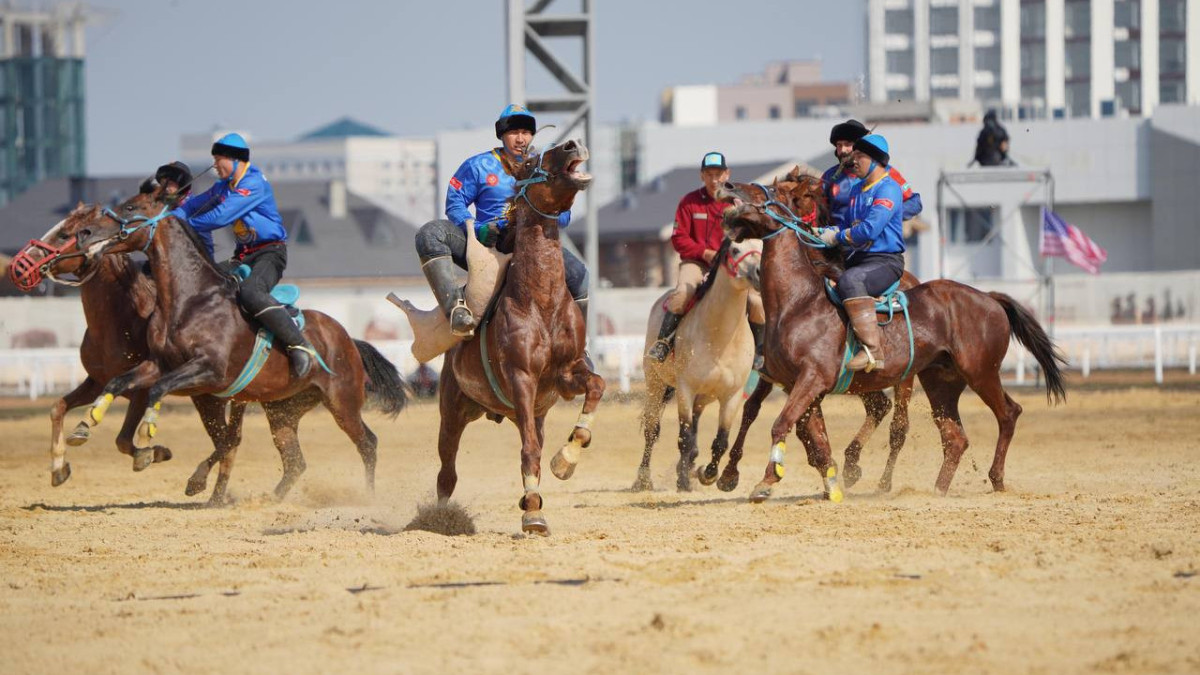 National and Equestrian Sports Center 