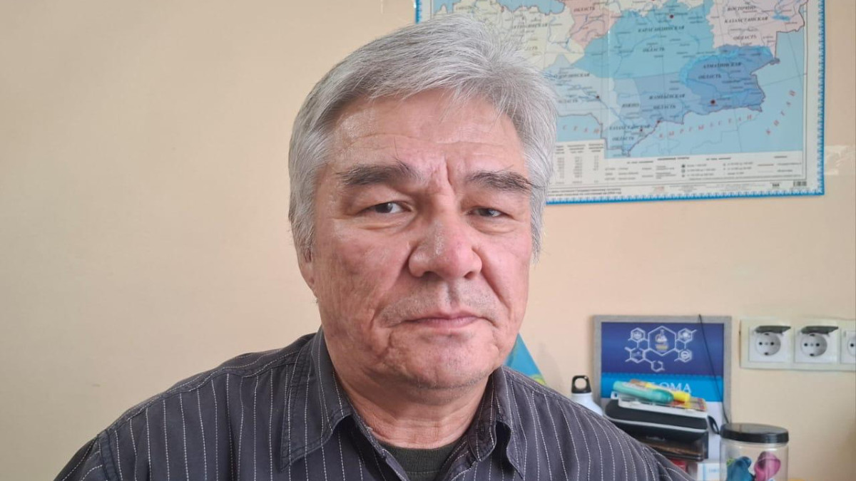  Из личного архива Марата Молдагулова 