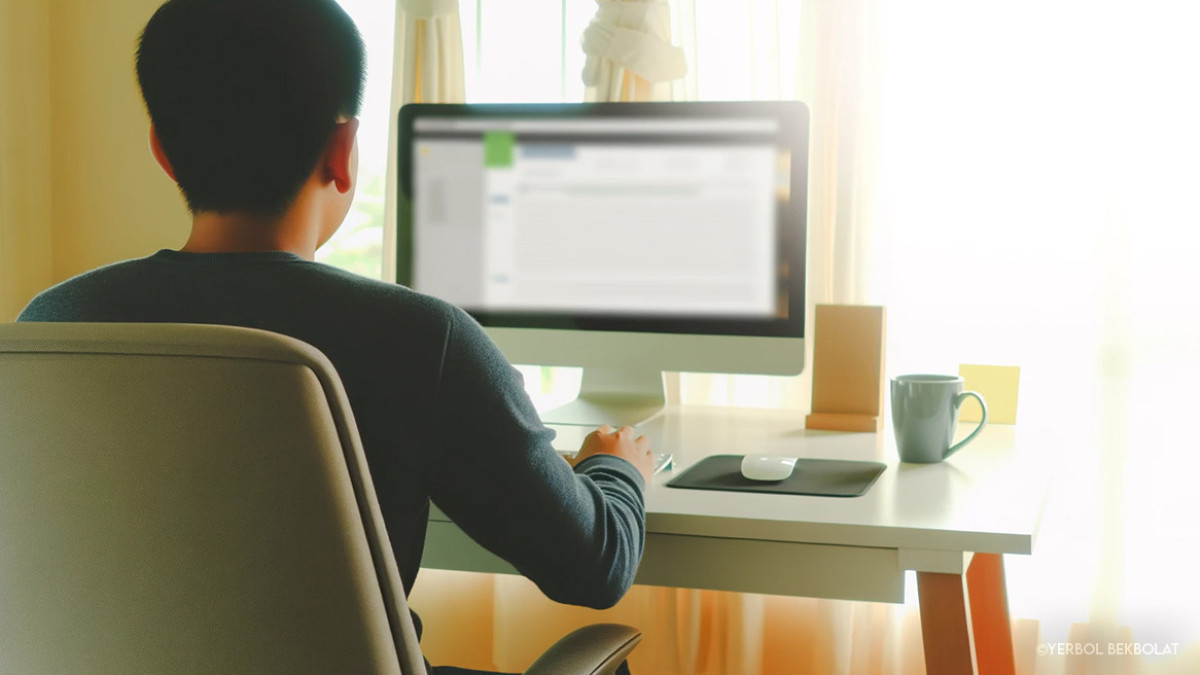  El.kz/Yerbol Bekbolat /DALL-E 