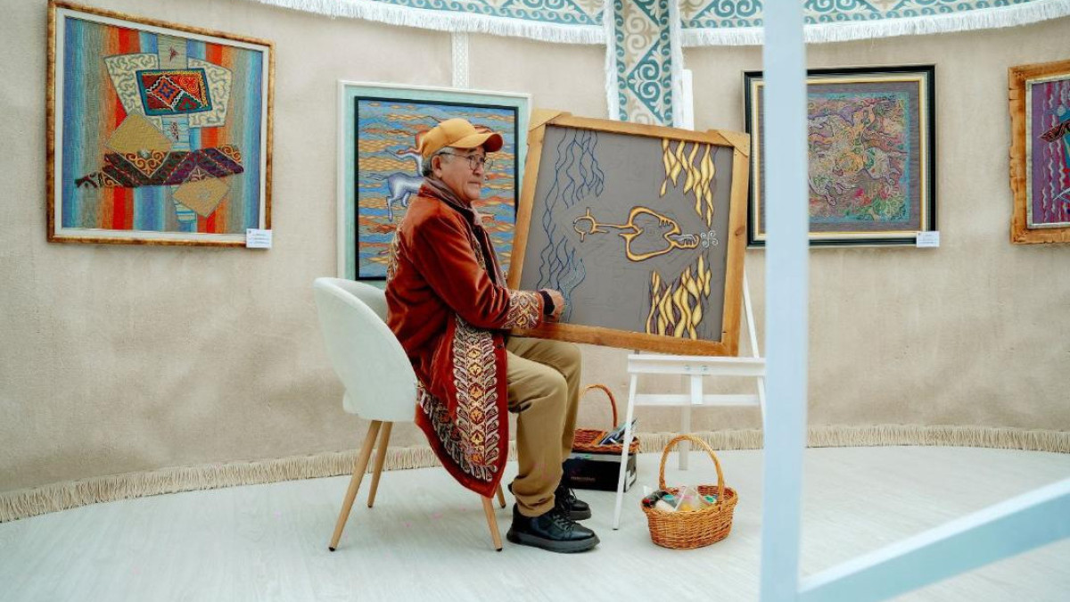  © акимат Алматы 