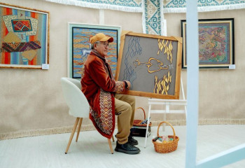 Свыше пяти тысяч человек посетило алматинские юрты на Играх кочевников