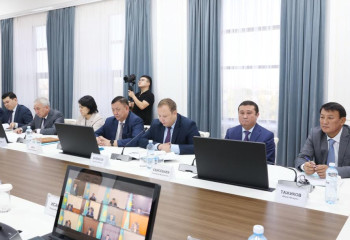 Жамбылская область подготовлена для зимовки скота