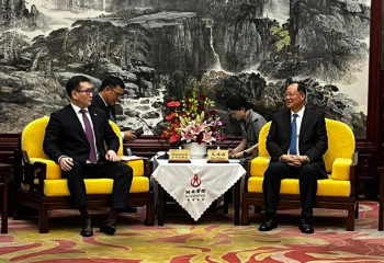 Казахстан усиливает торгово-инвестиционное сотрудничество с провинцией Хунань