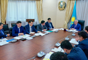 Астықты кептіру үшін фермерлерге дизель отыны мен сұйытылған газ бөлінді