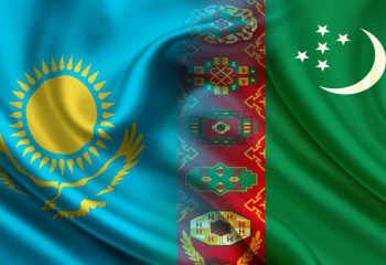 Kazakh Ambassador presents credentials to President of