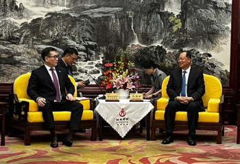 Kazakhstan strengthens trade and investment cooperation with Hunan Province