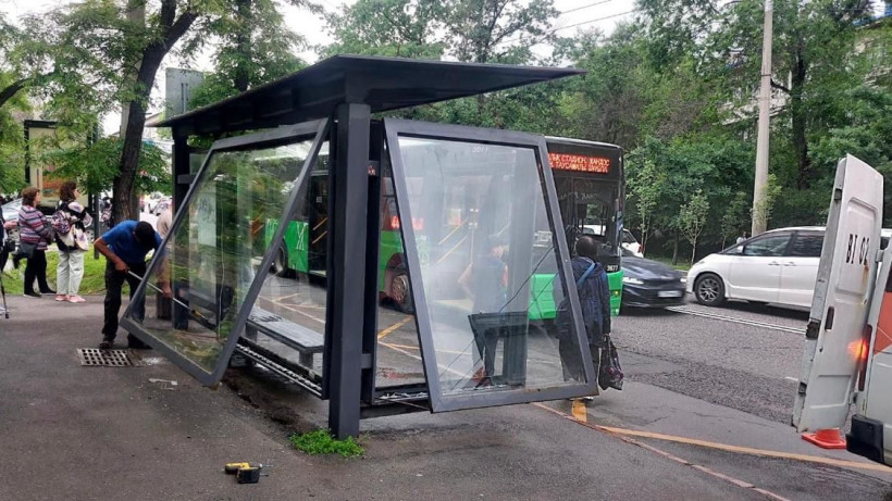  ©Пресс-служба акимата Алматы 