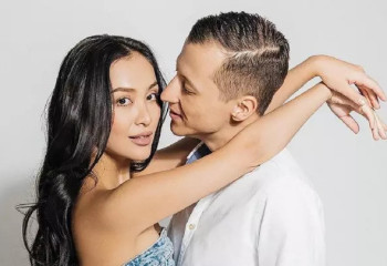 Орыс жігітіне тұрмысқа шыққан қазақ актрисасына кәсіпкер қомақты сыйлық жасады