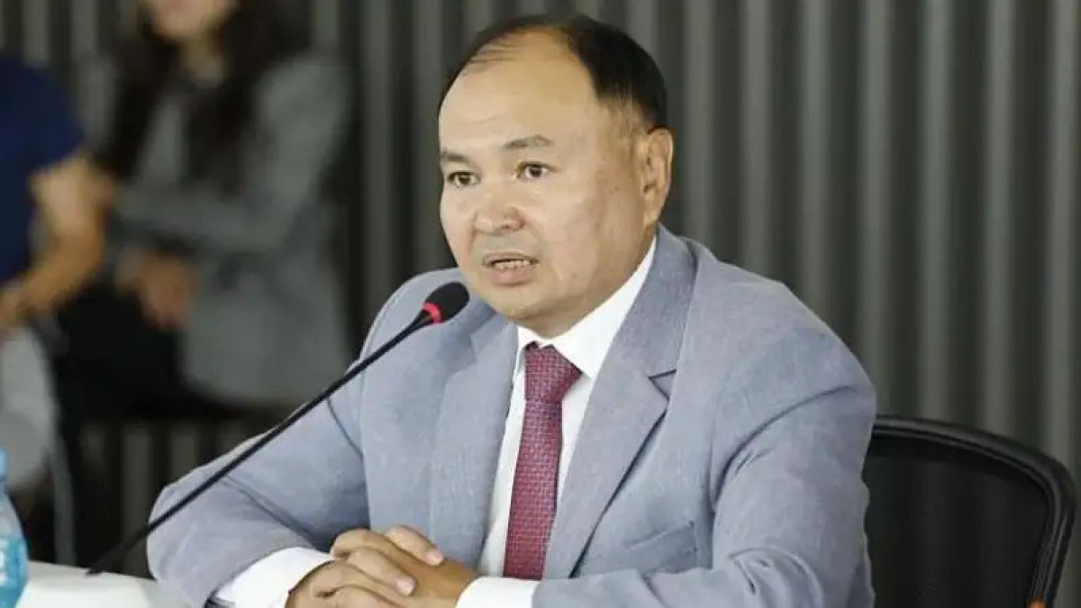  Facebook/Ерлан Саиров 