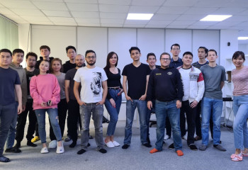 Казахстанский стартап обеспечит биометрическую идентификацию для ЦентраБанка Кыргызстана