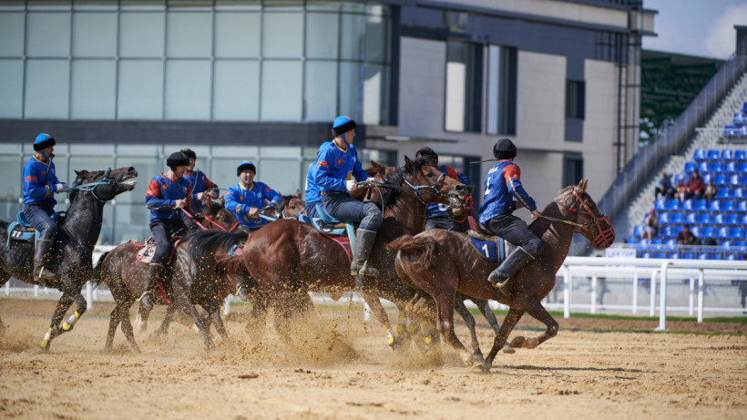  World Nomad Games 2024 