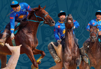 Көшпенділер ойындары: ұлттық құрама көкпардан финалға шықты