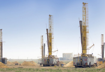 Казатомпром получил право на разведку урана на новом участке месторождения Буденовское