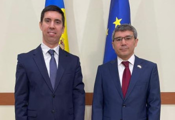 Foreign Minister of Moldova familiarized with Kazakhstan President’s State of Nation Address