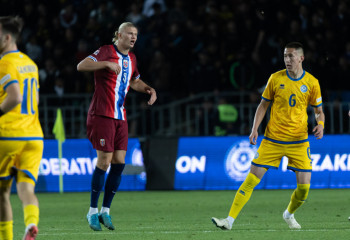 UEFA Ұлттар лигасы: Қазақстан алғашқы екі ойынды қалай өткізді?