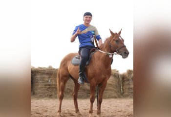 «Серебро» завоевал Батыр Бексауыт в стрельбе из лука