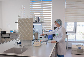 Қазақстандағы алғашқы референс-зертхана: биологиялық қауіпсіздікке жаңа қадам