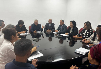 «Это стратегически важный вопрос для нашей страны» - в Аксуском районе обсудили строительство АЭС