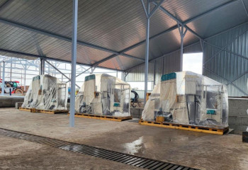 Молочно-товарная ферма на 900 голов откроется в Акмолинской области